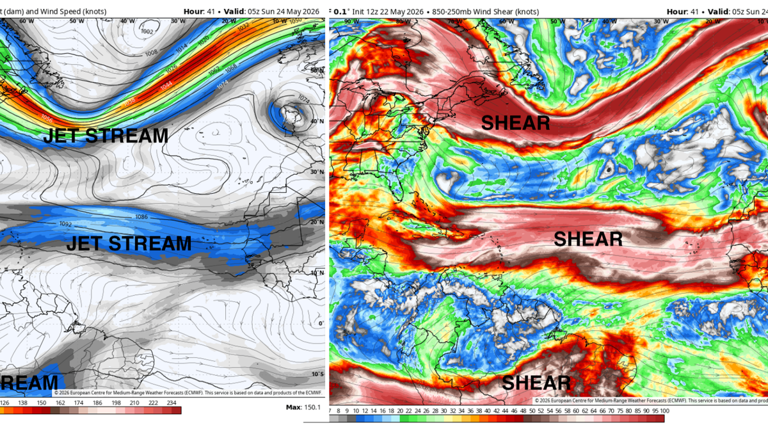 El Niño could reduce Atlantic hurricanes, but risk still remains