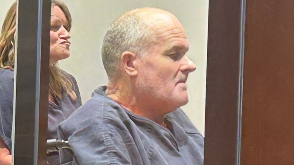 Shasta County cold case murder suspect appears in court, pleads not guilty