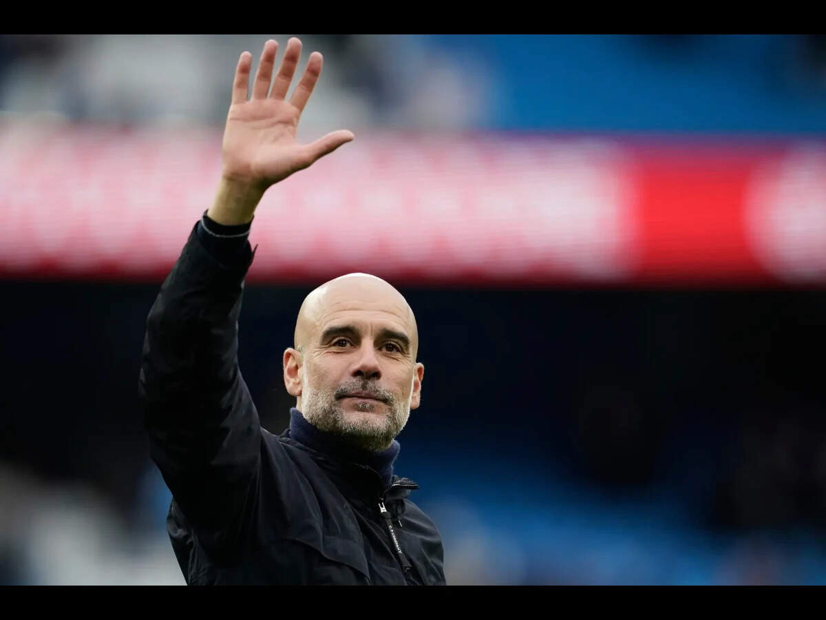 Guardiola to leave Manchester City after season, bringing close to 10 ...