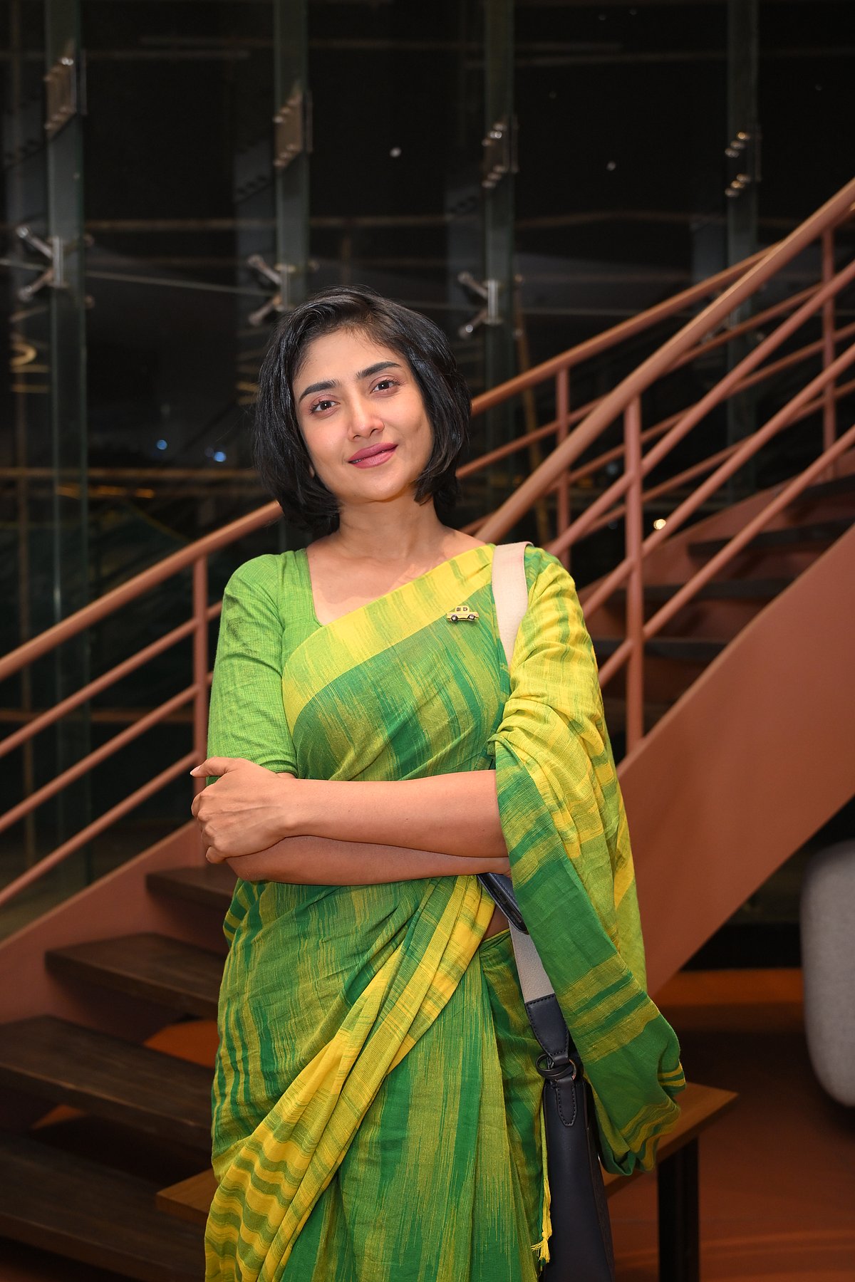 Glimpses from the special screening of Chhobiwala