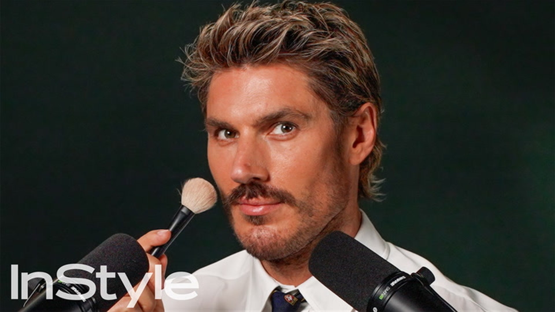 Celebrity hairstylist Chris Appleton’s ASMR skincare & makeup routine ...