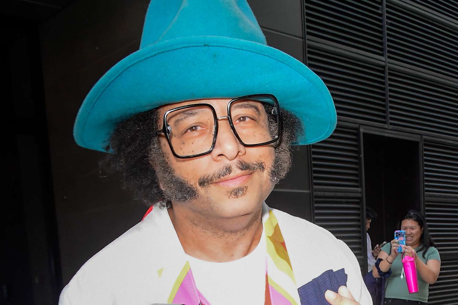 “I love boosters” director Boots Riley recalls ‘traumatic’ childhood ...