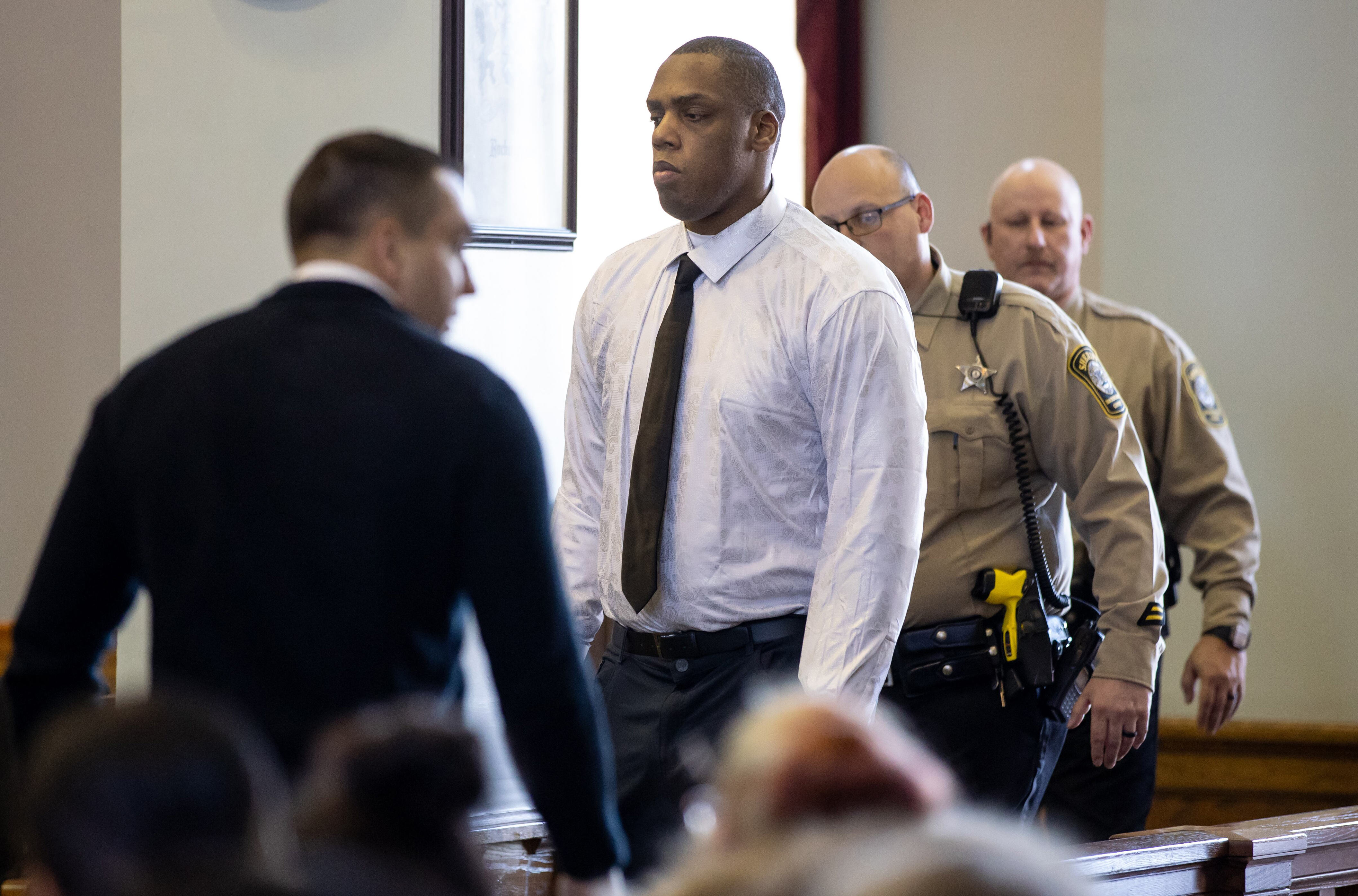 'Shopping Cart Killer' sentenced for aggravated murder, concealing a body