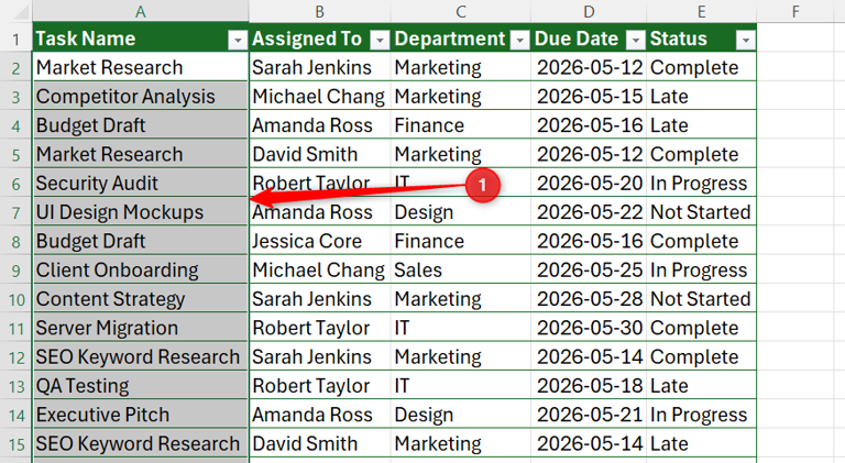 The beginner's guide to Excel conditional formatting