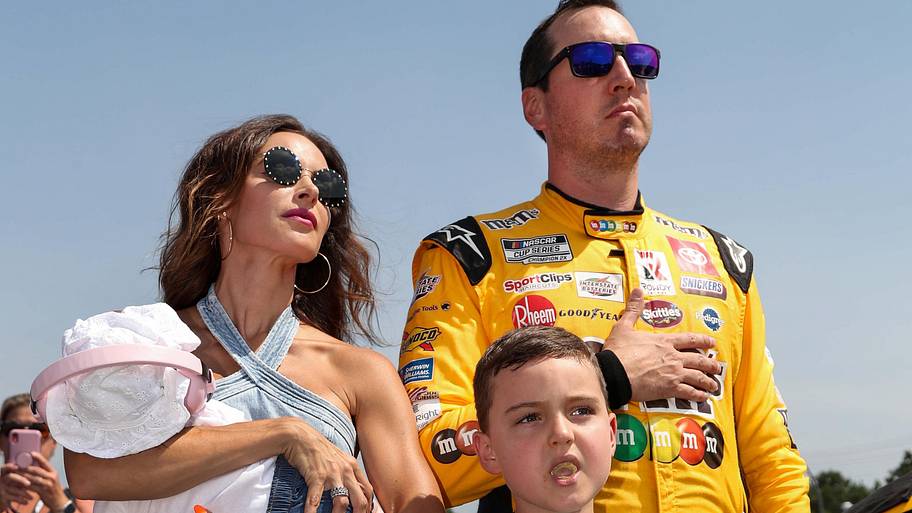 Kyle Busch's son Brexton pays tribute to dad with new profile picture after  his death