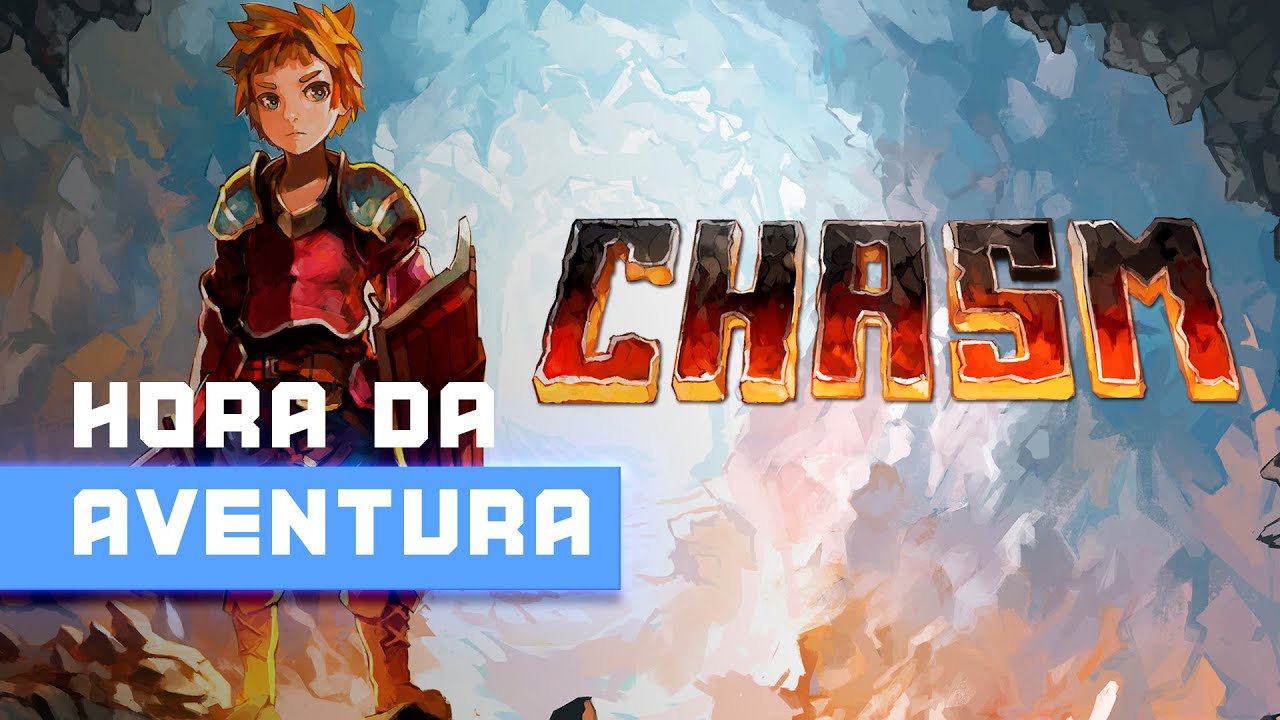 Chasm - Metroidvania 16 Bit - Campanha Parte 01