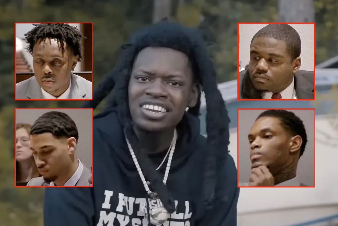 Second Foolio murder trial ends with guilty verdict for all four men