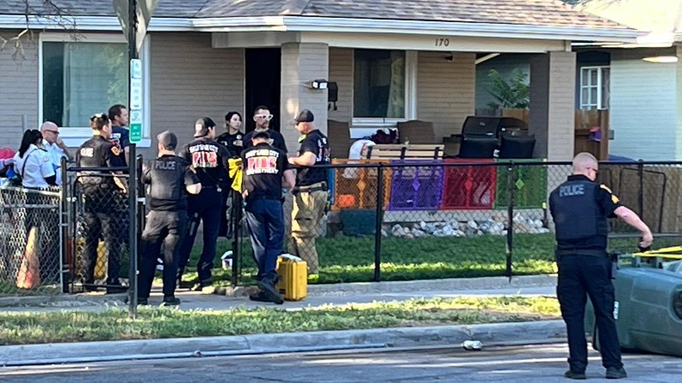 Man killed in officer-involved shooting in Salt Lake's Ballpark ...
