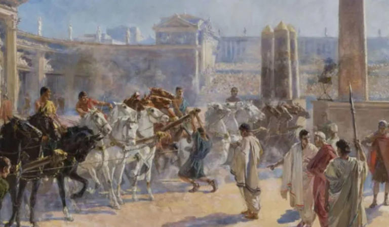 Roma cayó por más cuestiones que por la invasión bárbara