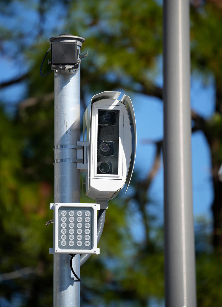 Public safety or 'money grab'? Speed zone cameras now under scrutiny