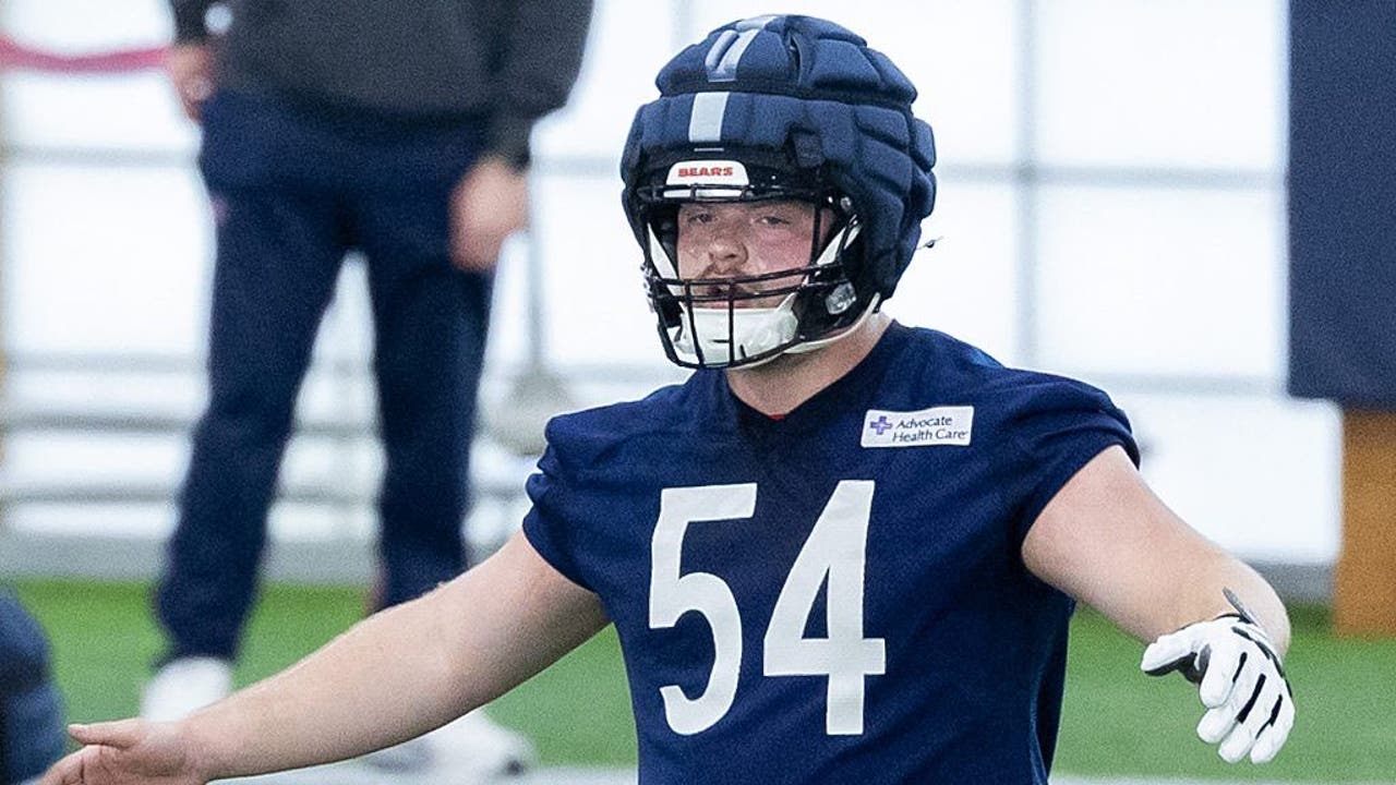 Inside the C and LT competitions: 3 things we heard from Chicago Bears ...