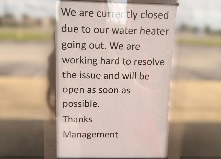 Enterprise restaurant to reopen after state health officials order closure