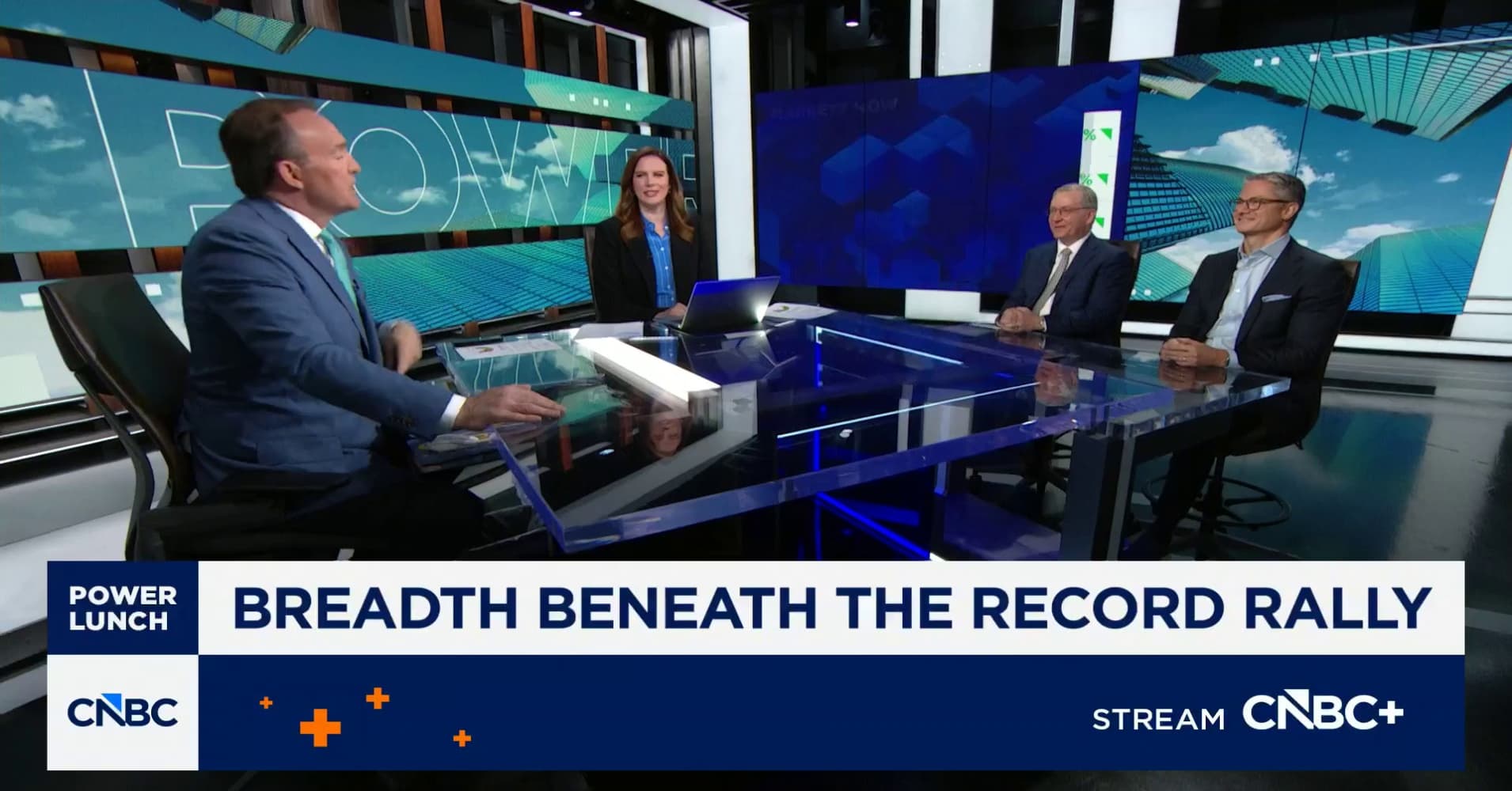 Interactive Brokers' Sosnick says market is experiencing 'ratchet effect' in relation to Middle East