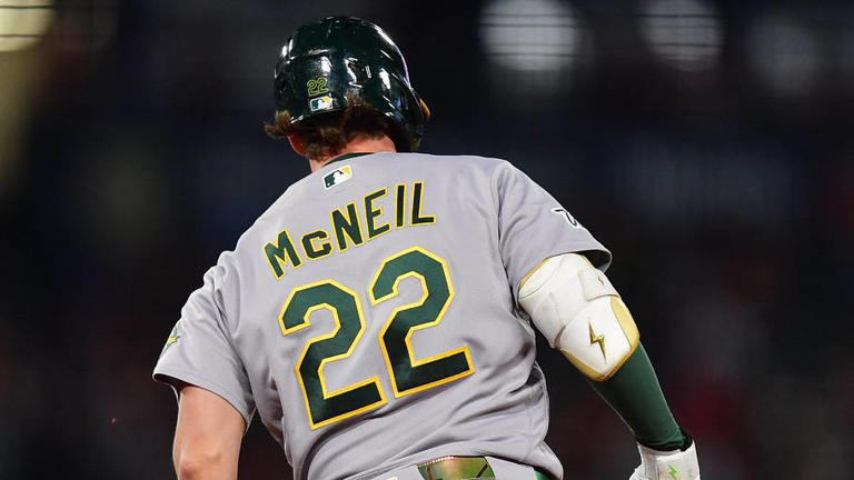 Top performers in Athletics' 3-1 series win vs. Angels