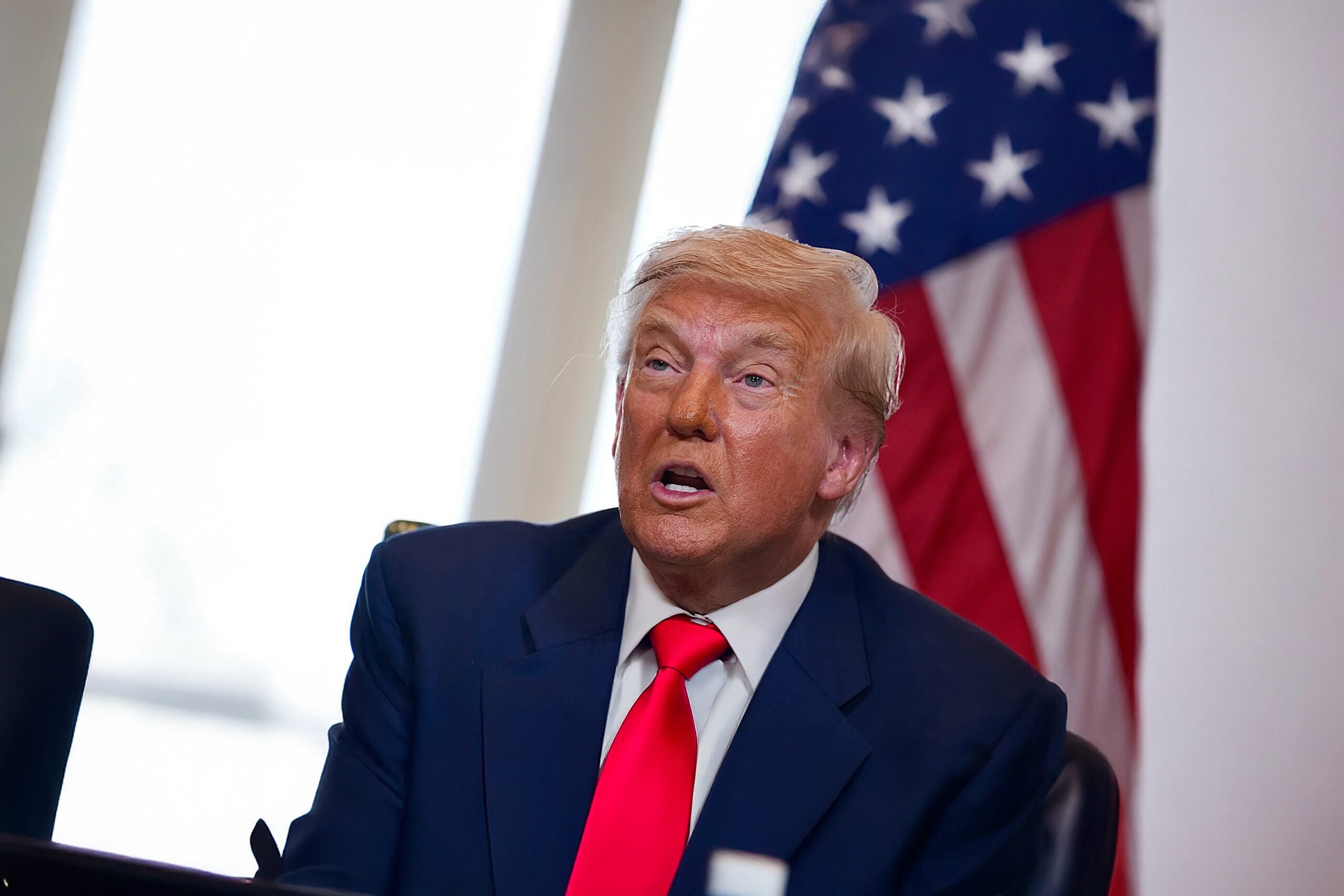 Trump Vinder: Kritisk Satireprogram Afsluttet Efter 11 År