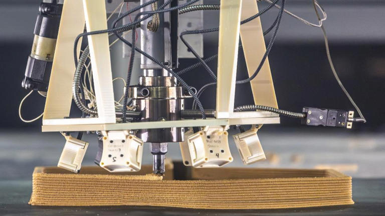 New US-made smart tool fixes 3D printing mistakes in real time during ...