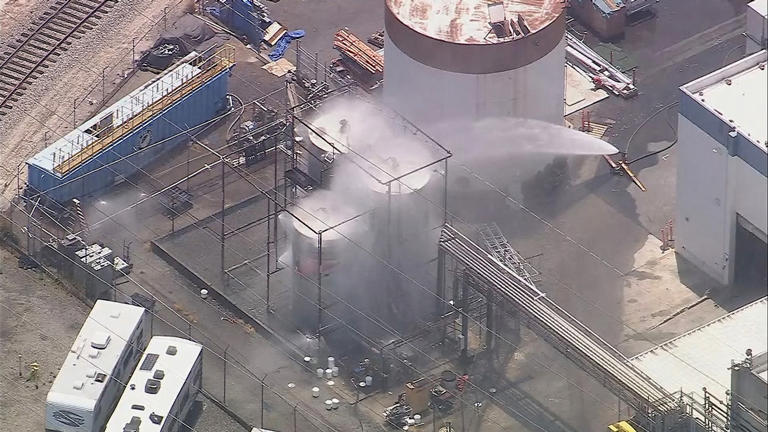 50,000 under evacuation orders in Southern Calif. over chemical tank ...