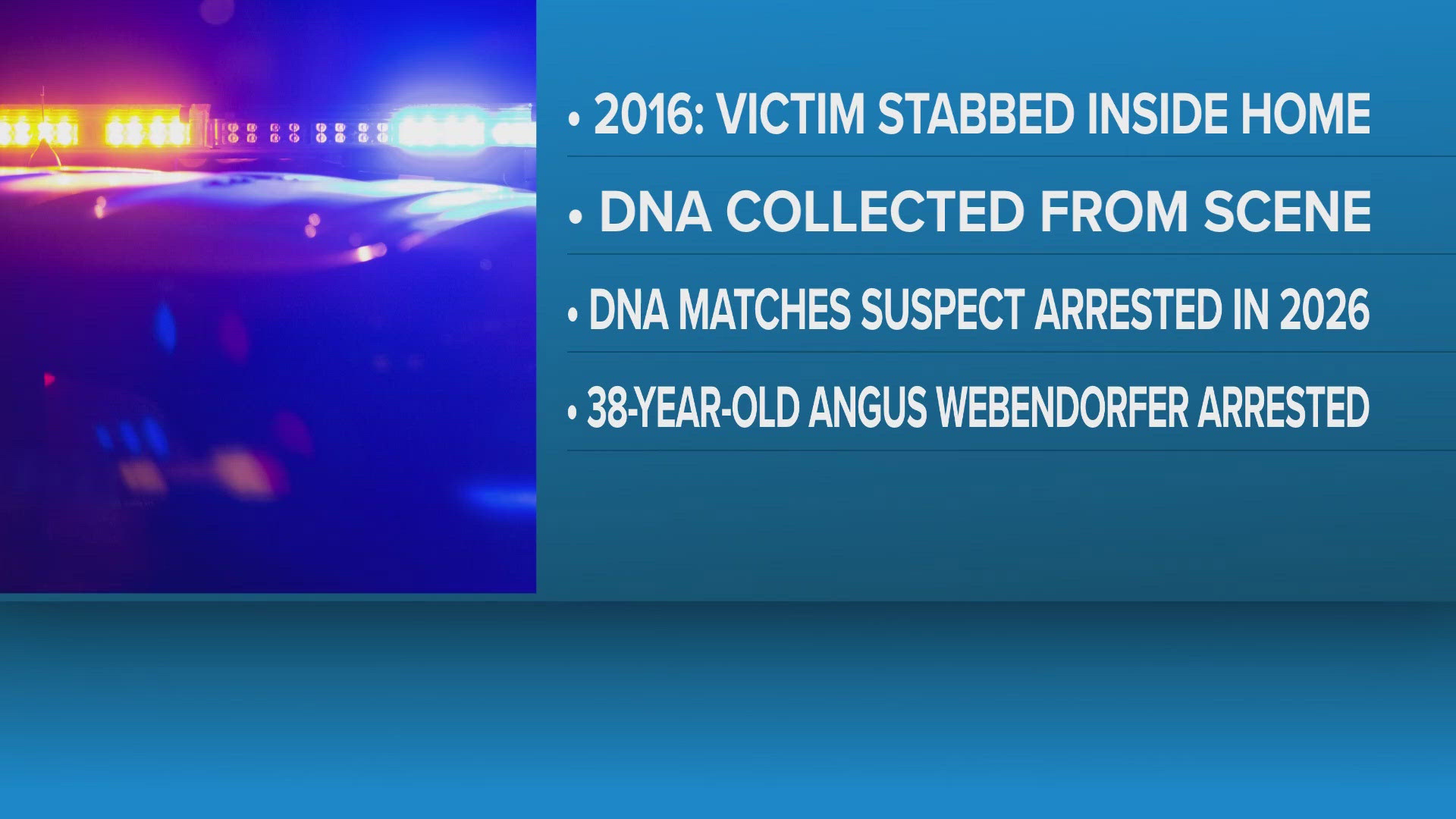 Jackson Township cold case solved | DNA match leads to Canton man's ...