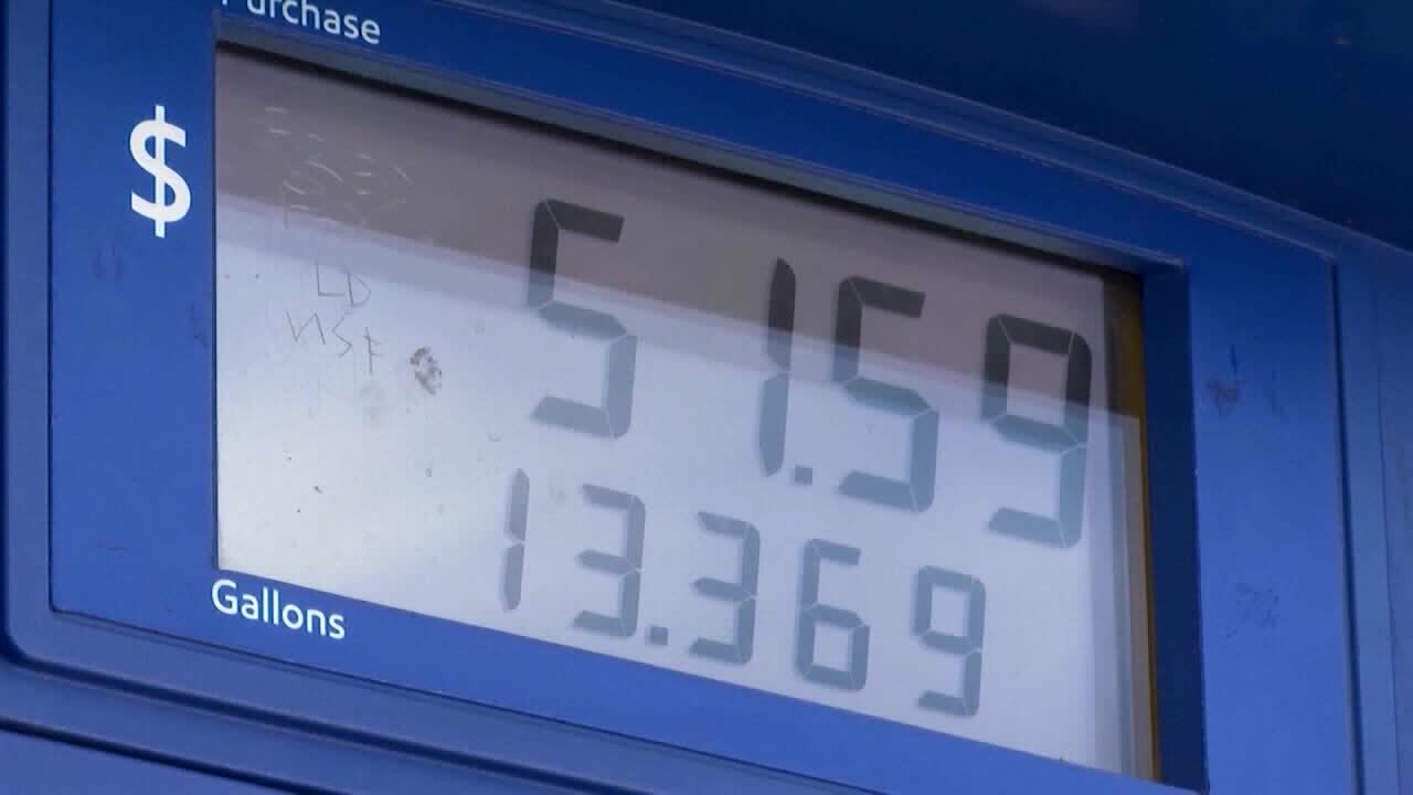 Memorial Day gas prices: Where to find cheapest gas in North Texas