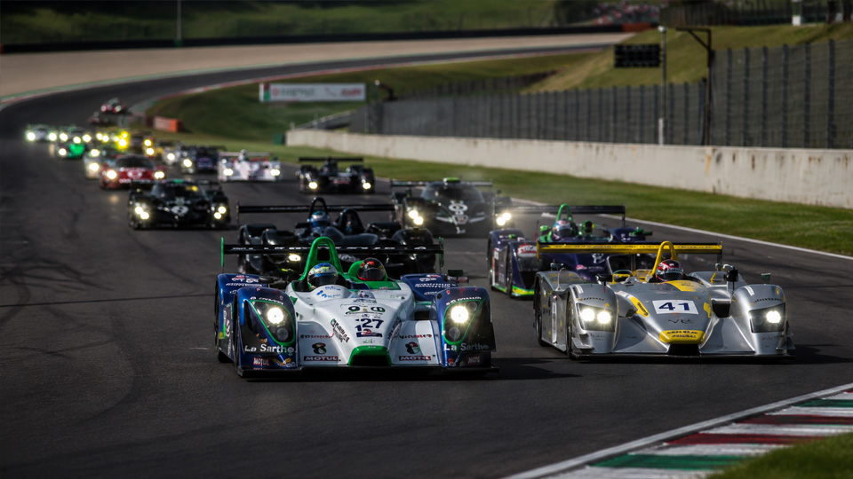 Legendary endurance cars deliver raw sound