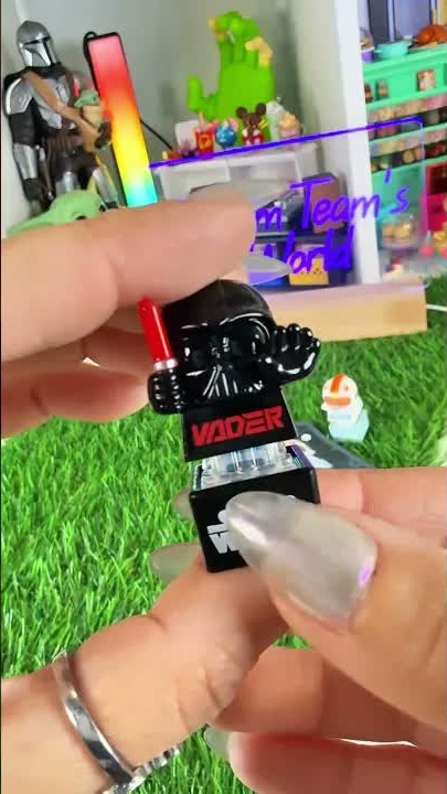 Star Wars keycaps #starwars #asmr