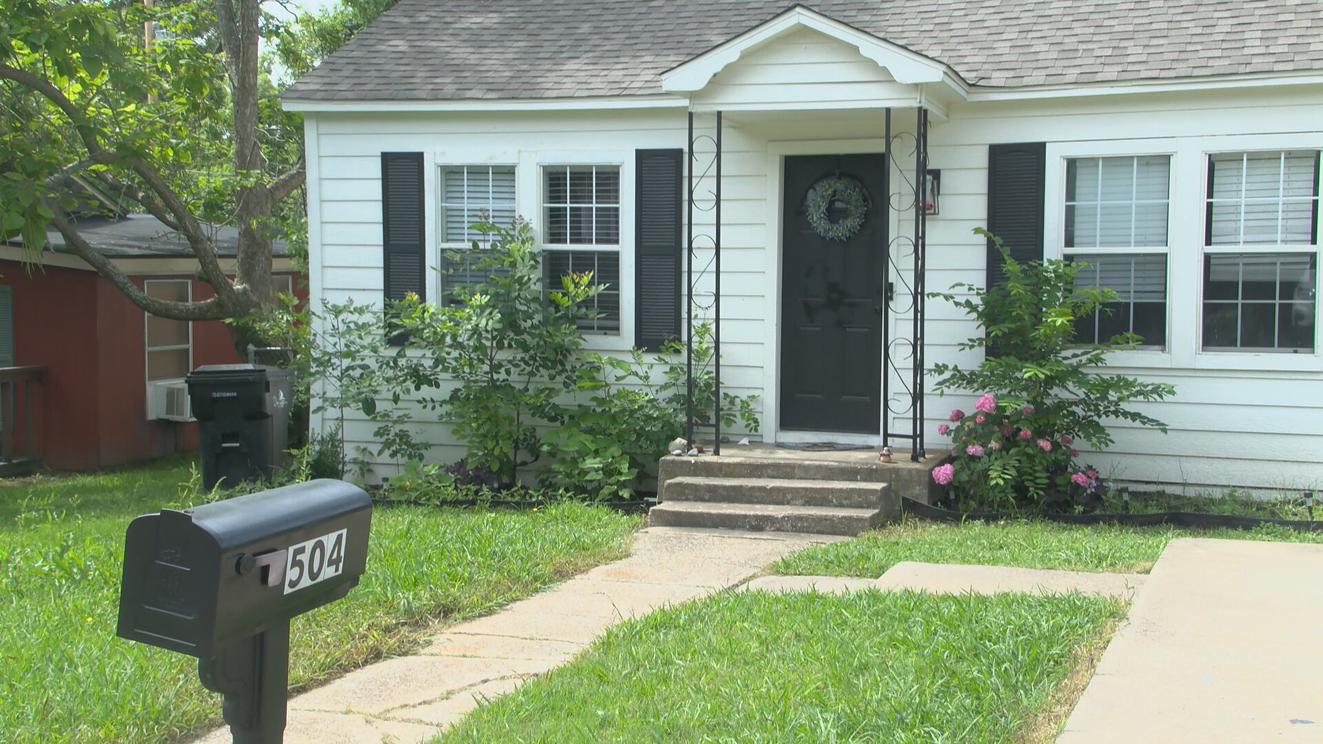 Denison man arrested after firing shots, barricading himself in home