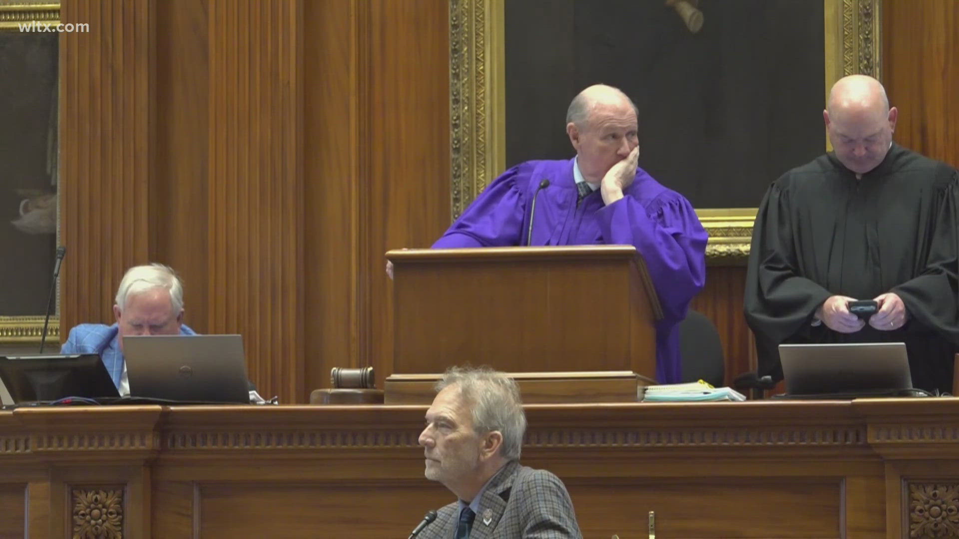 Key vote to speed up debate fails in Senate for redrawing congressional ...