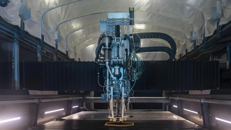 New US-made smart tool fixes 3D printing mistakes in real time during ...
