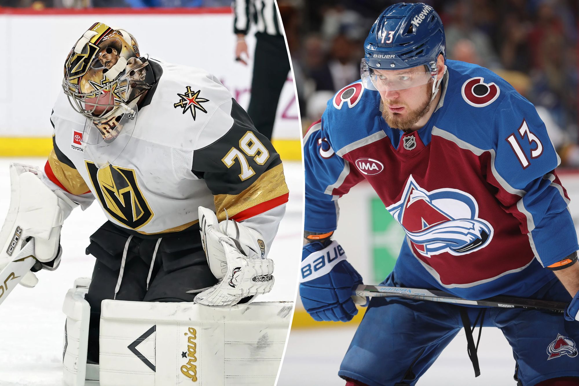 Golden Knights vs. Avalanche game 2 prediction: NHL picks, best bets ...