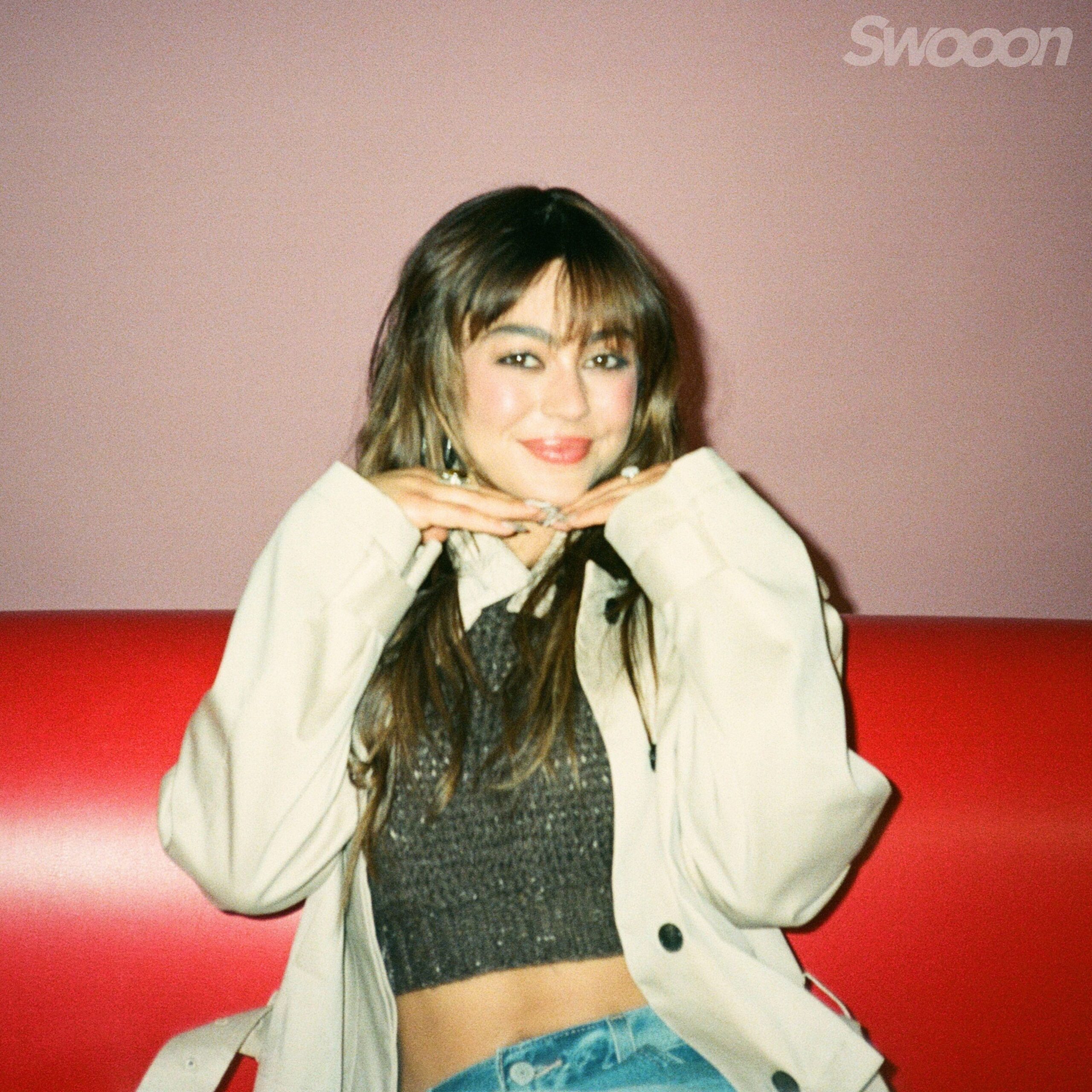 Inside 'Off Campus' breakout Mika Abdalla's roller coaster debut as Allie