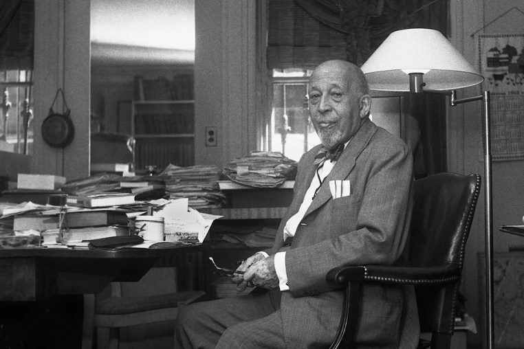Why WEB Du Bois’ frustration with America resonates so loudly today