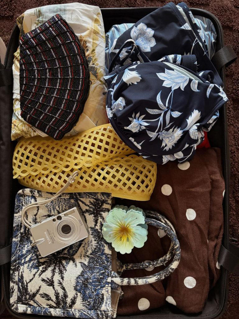 I’m a fashion editor and reformed overpacker—here’s how I travel ...