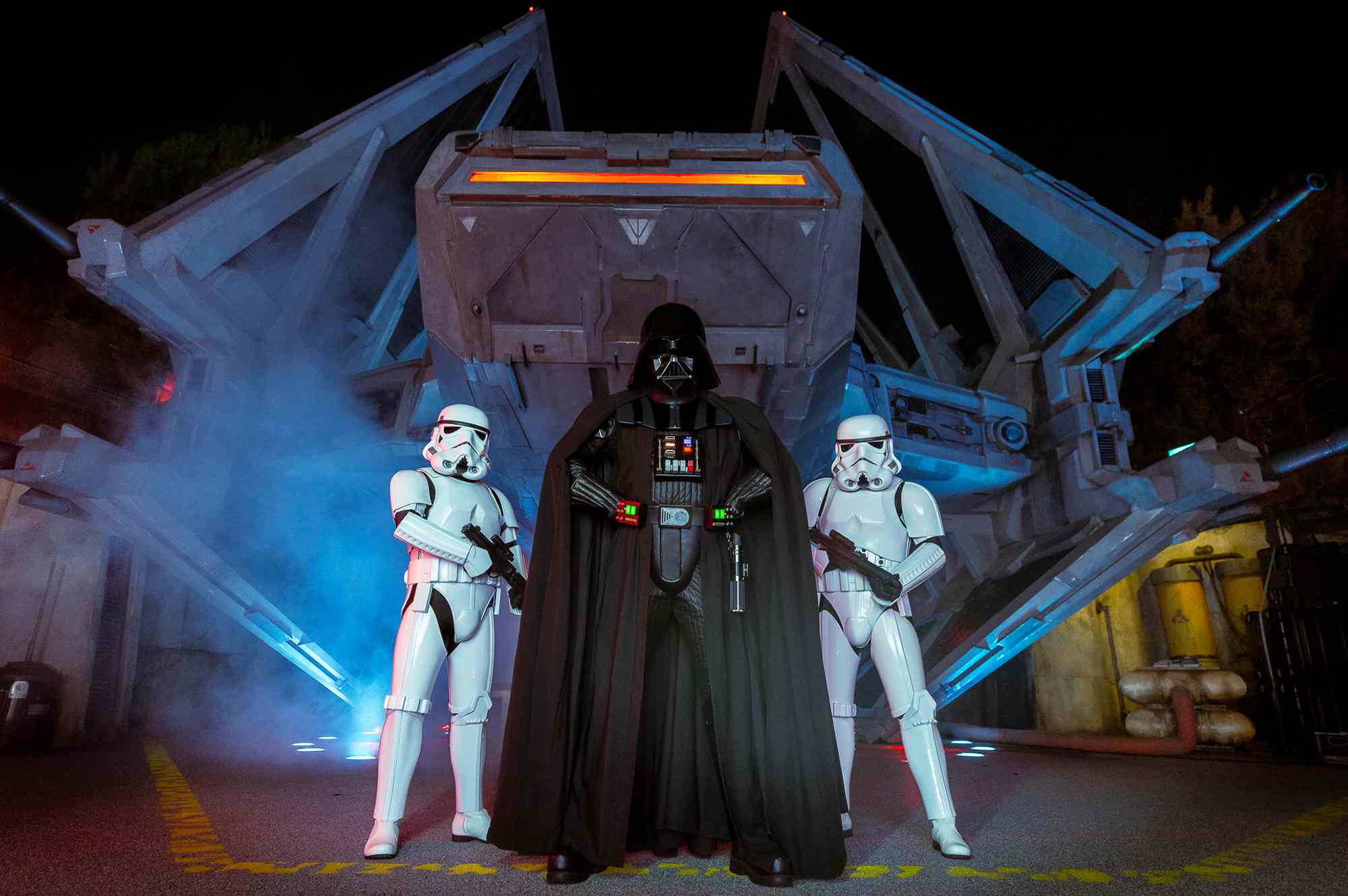 Disney just unveiled a major update to this ‘Star Wars’ ride—and we ...