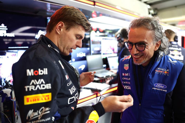 Red Bull F1 team boss: 