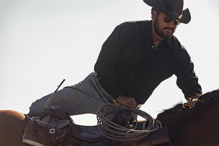 Dutton Ranch episode 3 recap: Rip has sick cattle, Carter's hookup