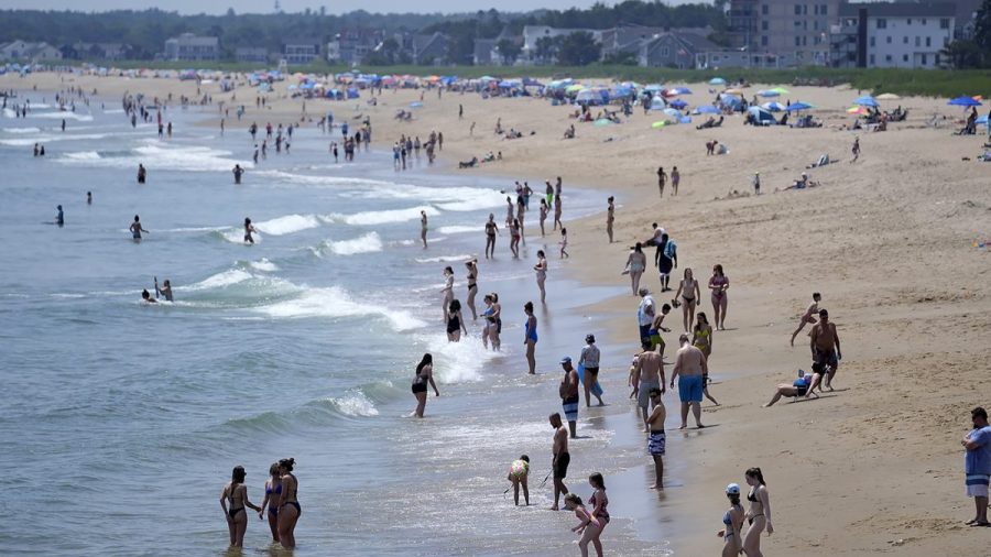 Law enforcement ramps up patrols on Lowcountry beaches for Memorial Day ...