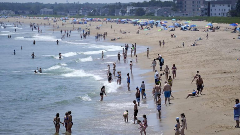 Law enforcement ramps up patrols on Lowcountry beaches for Memorial Day ...