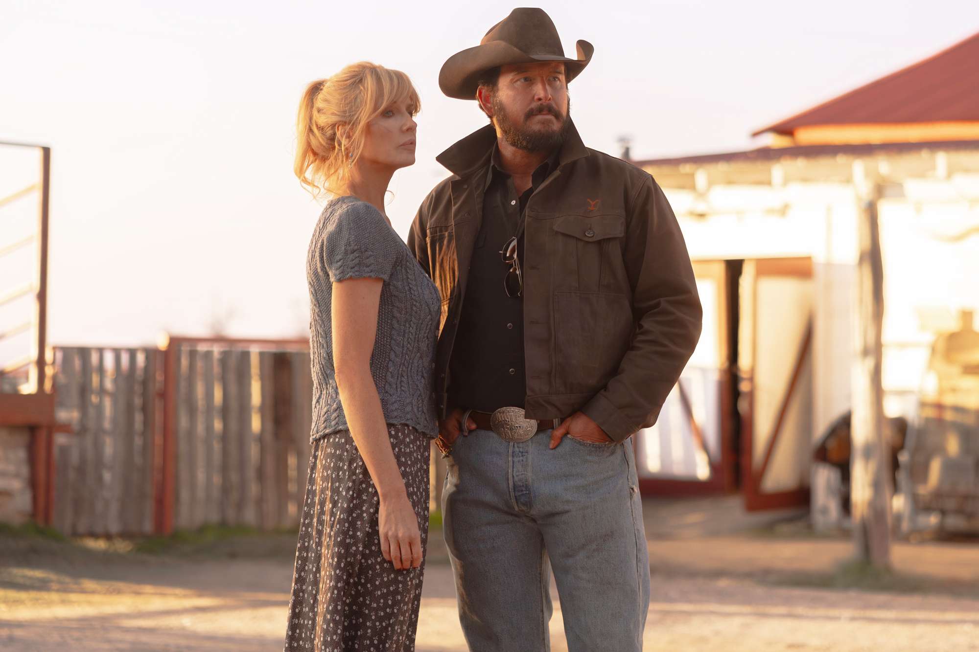 Dutton Ranch producer reacts to creator's shocking firing