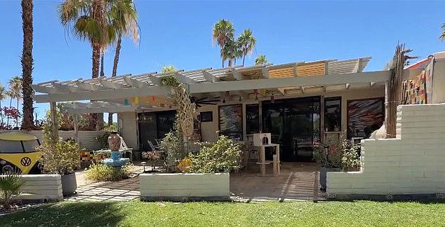 Elderly couple found dead in California home
