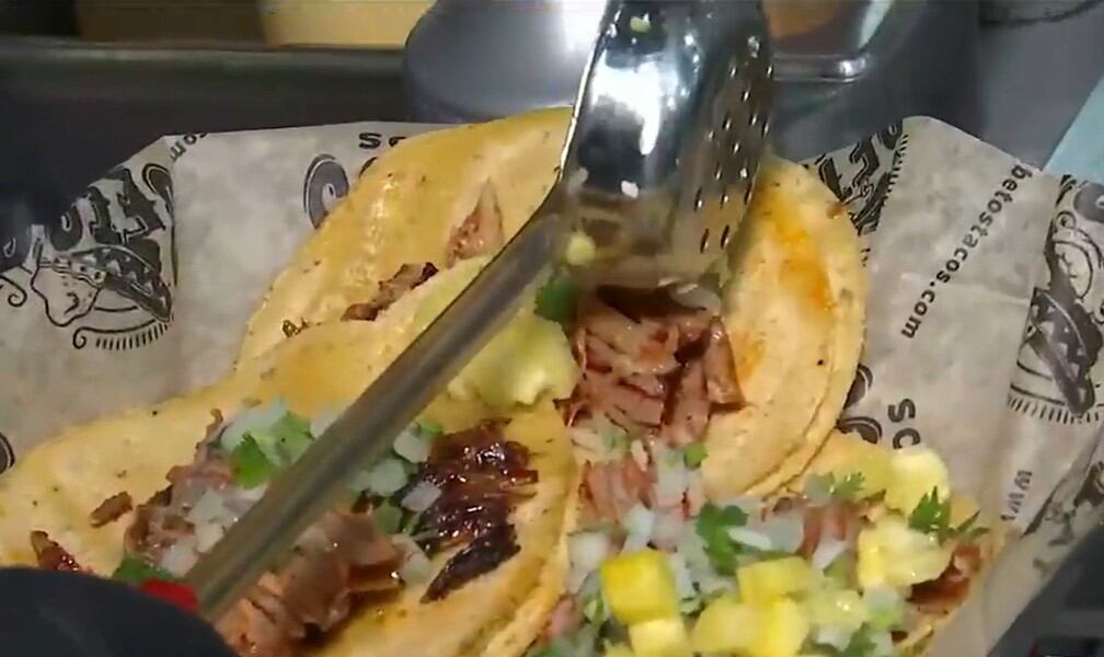 Restaurant report card: Cafe Hot Wing fails with 54; Beto’s Tacos earns 100
