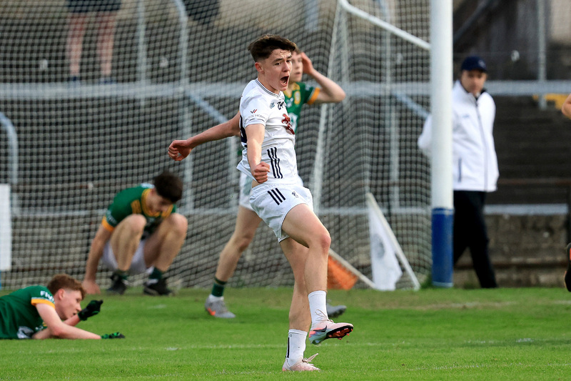 Tennyson the thorn in Meath's side as Kildare triumph in Leinster minor ...