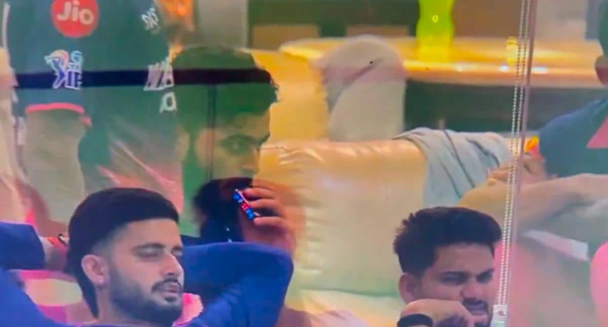 From vaping row to middle-finger drama: IPL 2026's five biggest ...