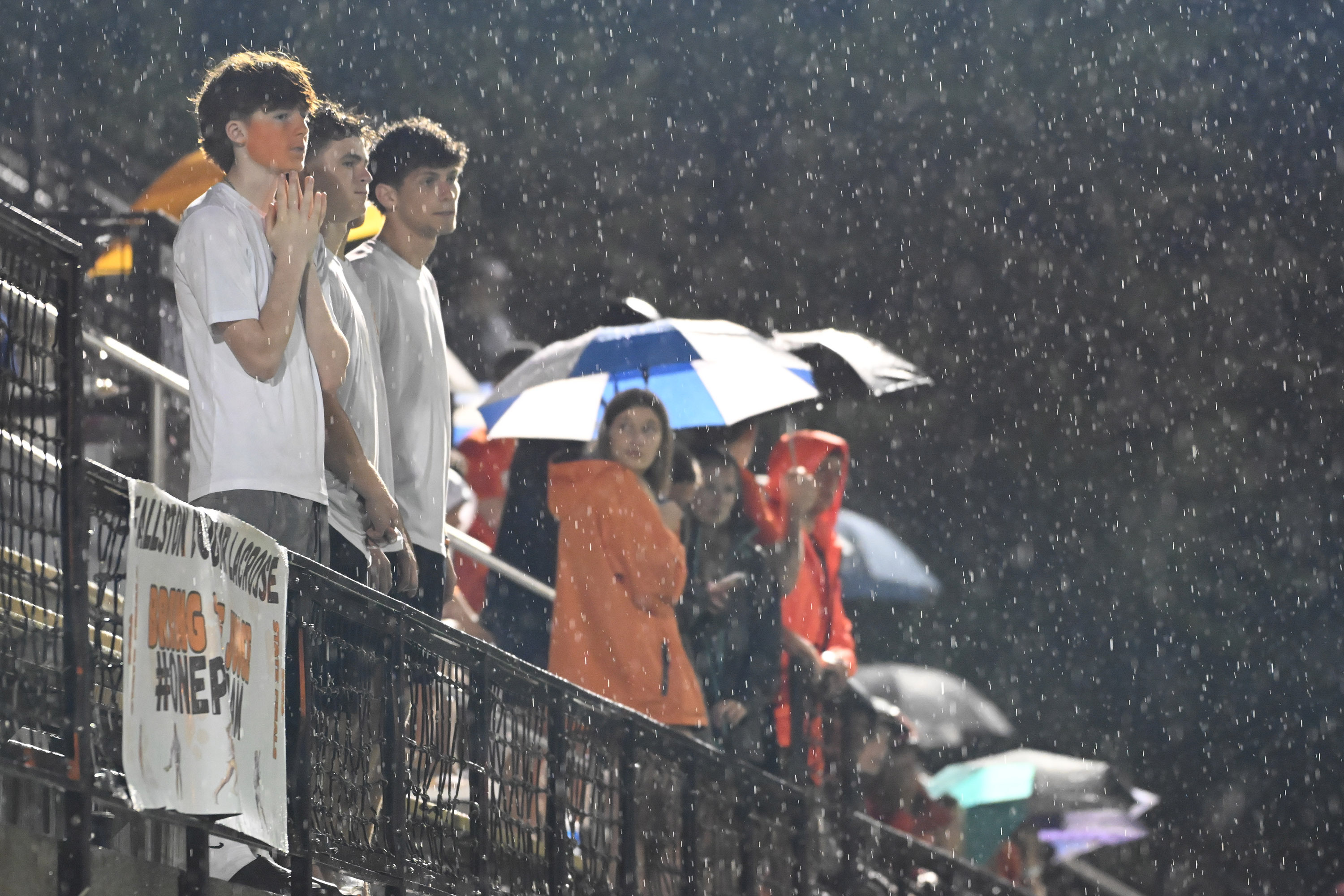 Weather postpones Maryland baseball, softball state championships to ...