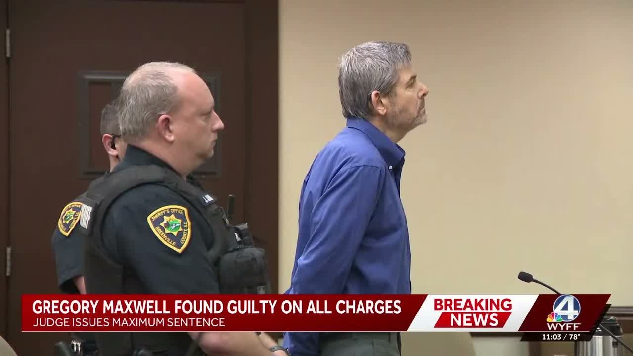 Judge hands down maximum sentence for man who shot Oconee County deputy