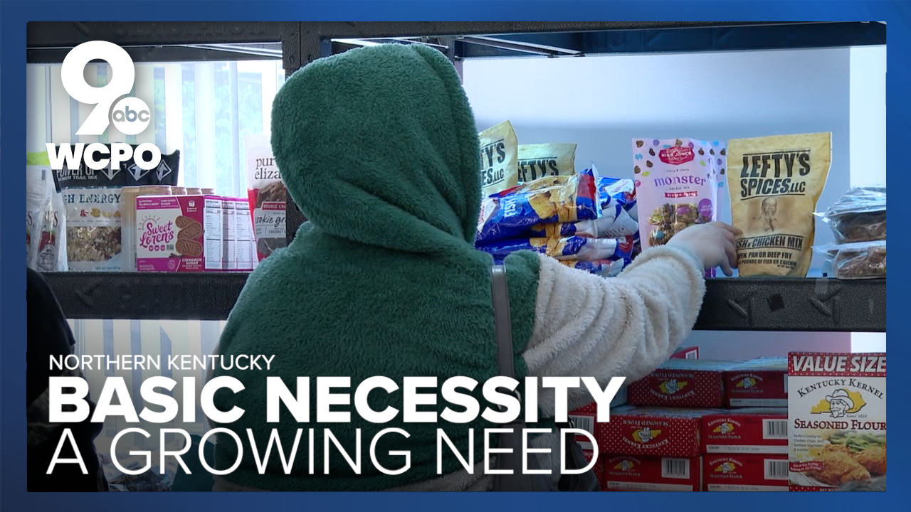 New statewide study reveals food insecurity struggles in Northern Kentucky
