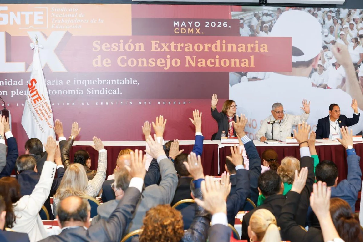 SNTE avala propuesta del gobierno y acepta aumento salarial de 9% para ...