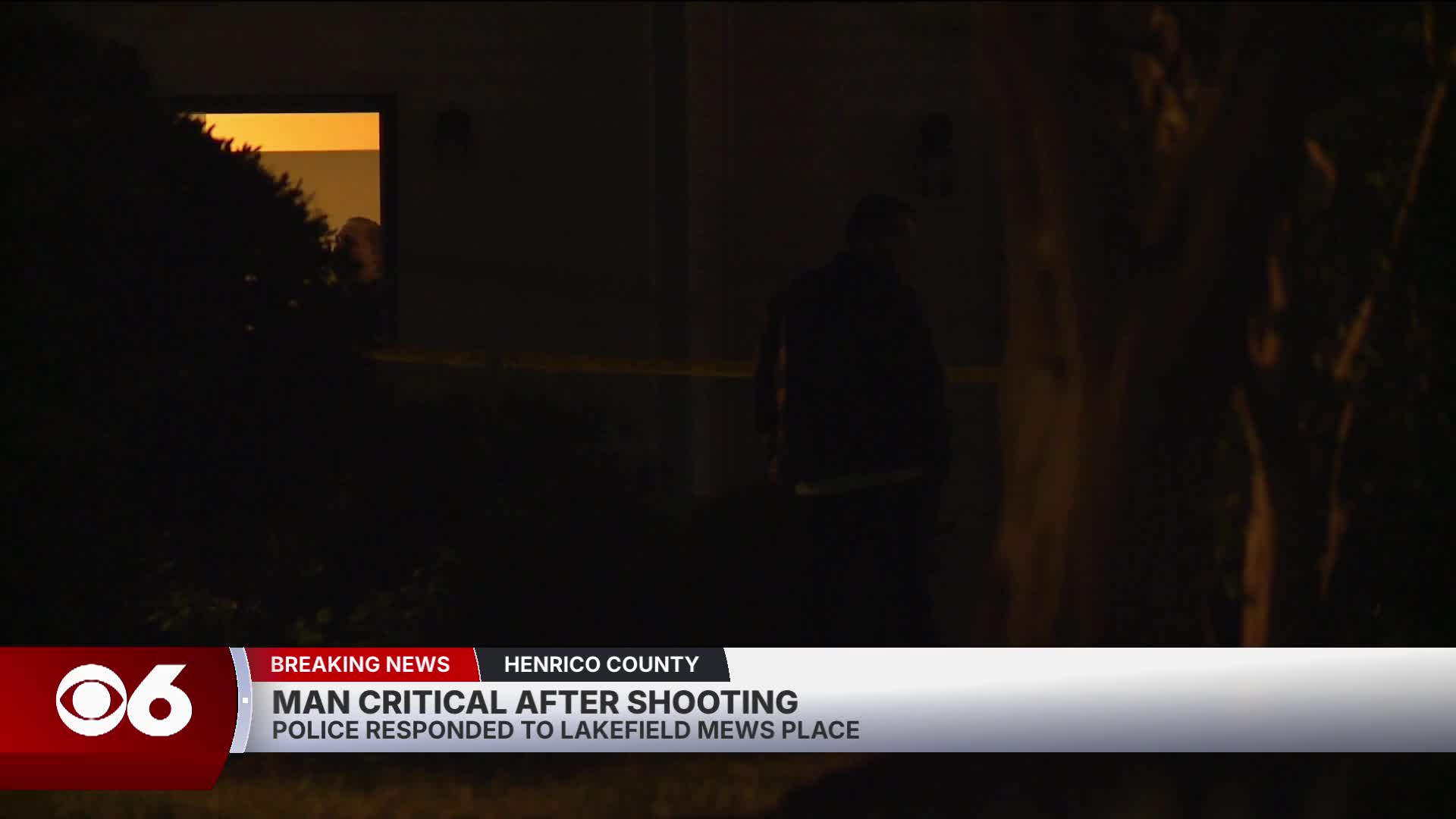 Man critically injured in Henrico shooting, Crime Insider sources tell ...