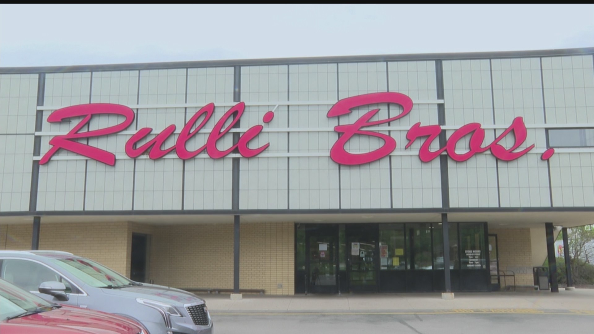 Rulli Brothers now open on Sundays