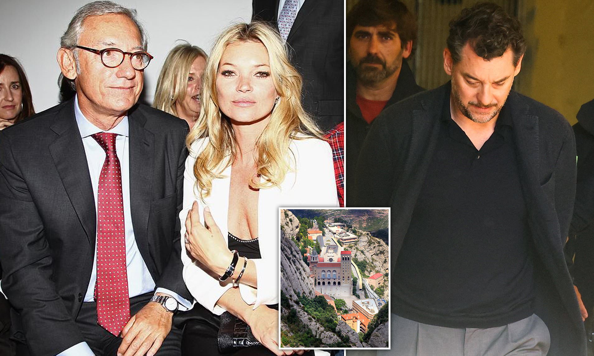 Why the son of billionaire Mango boss who fell from a mountain is ...