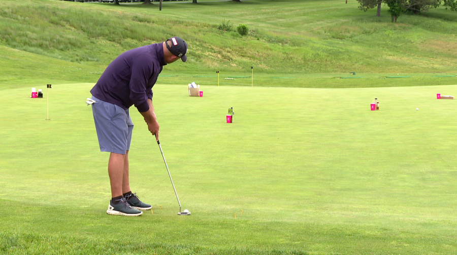 Hometown hero: Drive for Heartbeats golf scramble